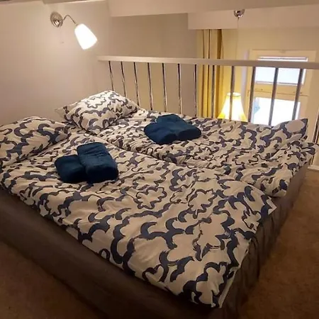 Pod Mewa Monte Cassino New Apartmán