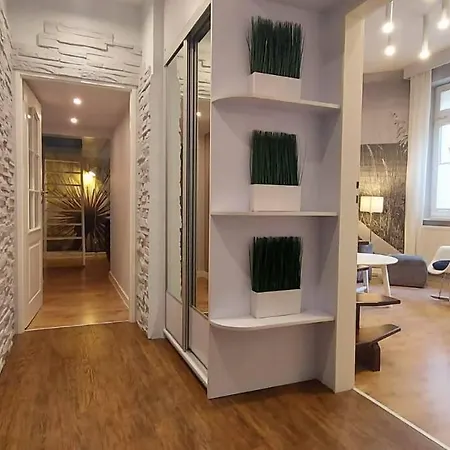 Pod Mewa Monte Cassino New Apartmán