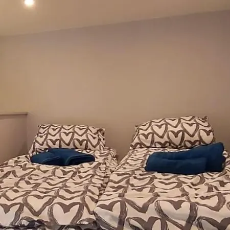 Pod Mewa Monte Cassino New Apartman Sopot