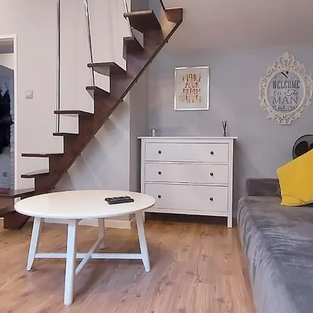 Pod Mewa Monte Cassino New Apartman *