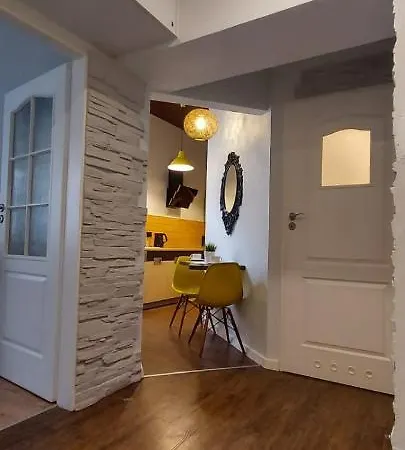 Apartman Pod Mewa Monte Cassino New