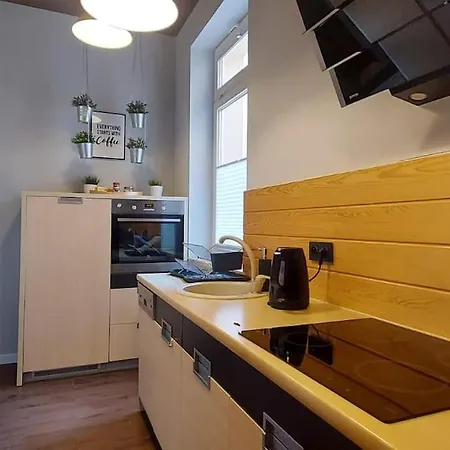 Pod Mewa Monte Cassino New Apartman Sopot