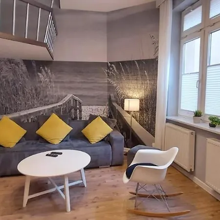 Pod Mewa Monte Cassino New Apartman Sopot