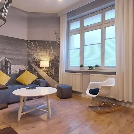 Apartman Pod Mewa Monte Cassino New Sopot