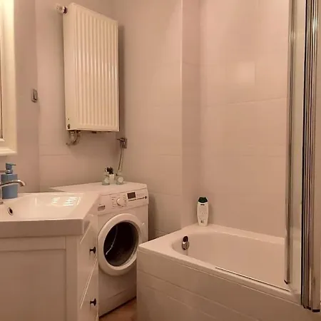 Pod Mewa Monte Cassino New Apartman Sopot